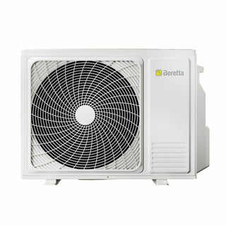 Condizionatore Beretta BREVA E dual split 12000+12000 BTU inverter A++  unità esterna 5 kW