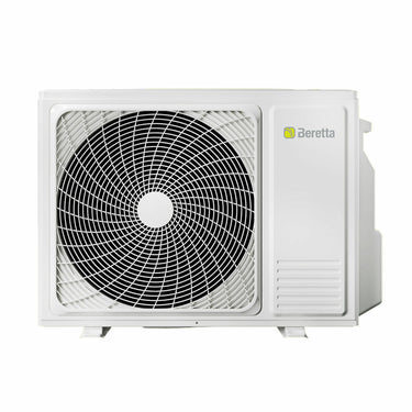 Condizionatore Beretta BREVA E quadri split 9000+9000+9000+12000 BTU inverter A++  unità esterna 7.5 kW