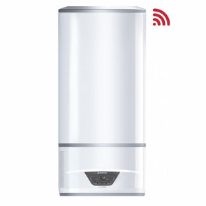 Scaldabagno elettrico e pompa di calore ibrido Lydos Hybrid Ariston 130 litri WiFi