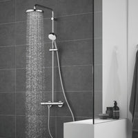 Colonna doccia Grohe Tempesta Cosmopolitan System 210 con miscelatore termostatico