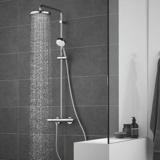 Colonna doccia Grohe Tempesta Cosmopolitan System 210 con miscelatore termostatico