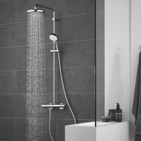 Colonna doccia Grohe Tempesta Cosmopolitan System 210 con miscelatore termostatico  Grohe