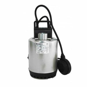 Pompa sommergibile Lowara acque chiare monofase hp 0,34 kW 0,25 serie Doc3/a
