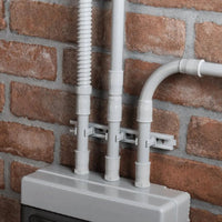 Raccordo manicotto maschio Niccons scarico condensa 20 mm Niccons