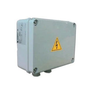 Quadro Elettrico Lowara Xylem QPC/15 per elettropompa sommersa monofase 4" 2 HP/1,5 kW Lowara