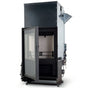 Termocamino policombustibile Girolami TI 28 verticale - 26 kW