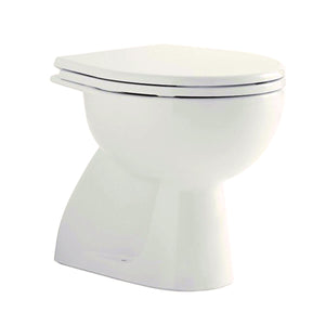 Vaso a pavimento Geberit Colibrì scarico a pavimento Geberit