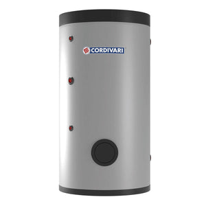  Bollitore ACS Cordivari BOLLY 1 ST FB WB con scambiatore fisso 300 litri
