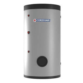  Bollitore ACS Cordivari BOLLY 1 ST FB WB con scambiatore fisso 300 litri