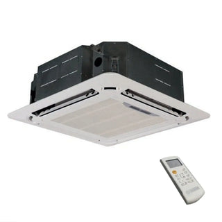 Unità interna condizionatore Olimpia Splendid Nexya S4 E Commercial Cassetta 4 vie 24000 BTU inverter R32 Olimpia Splendid