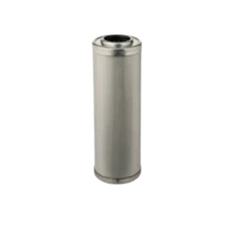 Cartuccia GEL a rete in acciaio inox microstirato da 10″ 90 µm