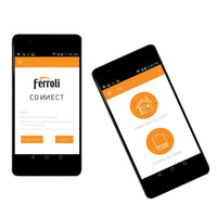 Caldaia a condensazione Ferroli Bluehelix Maxima 28 C + Comando Connect 24 kW A+ metano GPL aria propanata Ferroli