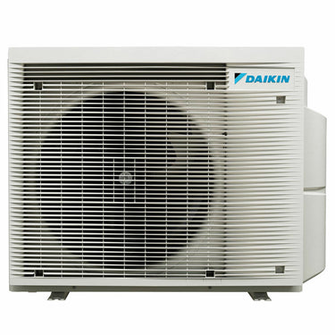Condizionatore Daikin Stylish Total Black trial split 7000+7000+12000 BTU inverter A+++ wifi unità esterna 5 kW