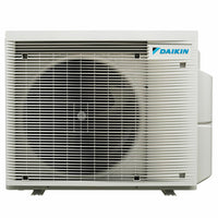 Condizionatore Daikin Perfera All Seasons trial split 5000+9000+18000 BTU inverter A++ wifi unità esterna 5 kW Daikin