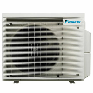 Condizionatore Daikin Emura 3 penta split 7000+7000+9000+9000+12000 BTU inverter A+ wifi unità esterna 7.8 kW Bianco Daikin