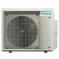 Condizionatore Daikin Perfera All Seasons quadri split 5000+5000+5000+5000 BTU inverter A+++ wifi unità esterna 6.8 kW Daikin