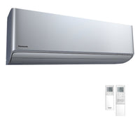 Condizionatore Panasonic Etherea 2026 12000 BTU R32 Inverter WiFi A+++/A+++ Argento