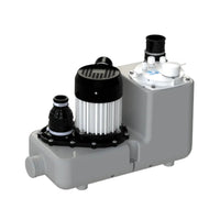 Stazione di sollevamento SFA Sanicom1 per acque grigie Sanitrit Sfa