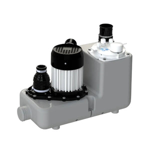 Stazione di sollevamento SFA Sanicom1 per acque grigie Sanitrit Sfa