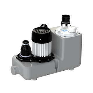 Stazione di sollevamento SFA Sanicom1 per acque grigie Sanitrit Sfa