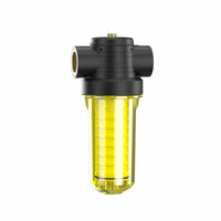 Filtro Gel Daytona 700 PP 1" F - PER IMPIANTI IDRICI - Completo di cartucciaIA RETE 90 M
