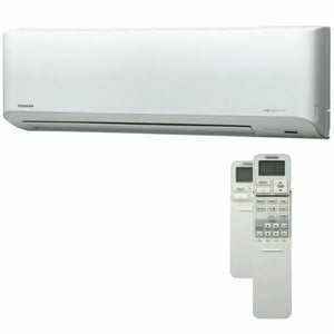 Toshiba Akita EVO II split 9000 BTU unita' interna condizionatore inverter