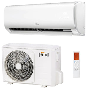 Condizionatore Ferroli Giada S 18000 BTU R32 Inverter Classe A++ WiFi