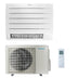 Condizionatore Daikin a pavimento Perfera Floor 9000 BTU inverter A+++ con wifi