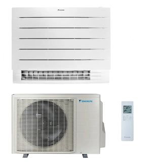 Condizionatore Daikin a pavimento Perfera Floor 9000 BTU inverter A+++ con wifi Daikin