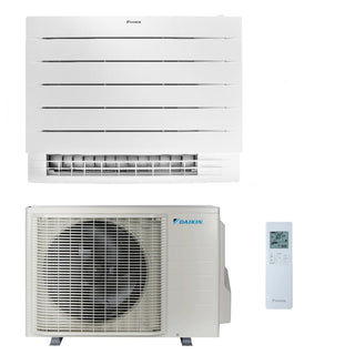 Condizionatore Daikin a pavimento Perfera Floor 9000 BTU inverter A+++ con wifi Daikin