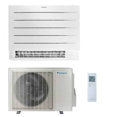 Condizionatore Daikin Perfera Floor 12000 BTU inverter A++ a pavimento con wifi