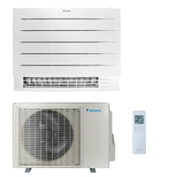 Condizionatore Daikin a pavimento Perfera Floor 9000 BTU inverter A+++ con wifi Daikin