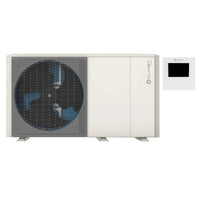 Pompa di calore aria acqua Clivet Edge EVO 2.0 EXC 10 kW R32 Inverter WiFi A+++ - MONOFASE MONOBLOCCO Clivet