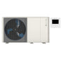 Pompa di calore aria acqua Clivet Edge EVO 2.0 EXC 12 kW R32 Inverter WiFi A+++ - MONOFASE MONOBLOCCO