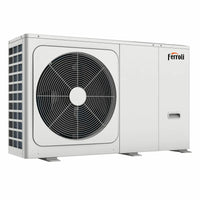 Pompa di calore aria acqua Ferroli Omnia M 3.2 8,4 kW Monoblocco Monofase Inverter R32 A++ Ferroli