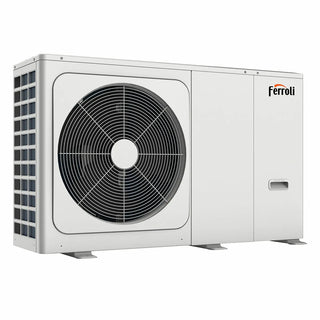 Pompa di calore aria acqua Ferroli Omnia M 3.2 10 kW Monoblocco Monofase Inverter R32 A++ Ferroli