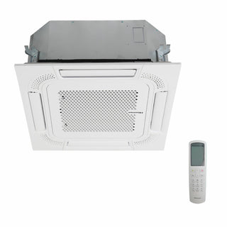 Condizionatore Hisense Cassetta ACT penta split 9000+9000+9000+12000+12000 BTU inverter A++ unità esterna 10 kW