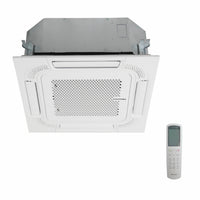 Condizionatore Hisense Cassetta ACT penta split 9000+9000+9000+9000+9000 BTU inverter A++ unità esterna 10 kW