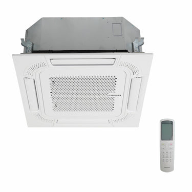 Condizionatore Hisense Cassetta ACT trial split 12000+12000+18000 BTU inverter A++  unità esterna 10 kW