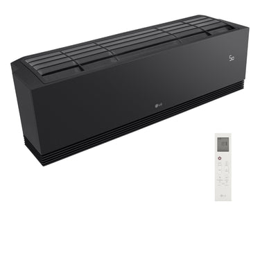 Condizionatore LG ARTCOOL Black AI trial split 9000+9000+9000 BTU inverter A+++ wifi unità esterna 5.3 kW