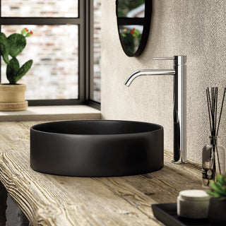 Miscelatore lavabo prolungato Paffoni LIG 081 senza scarico 