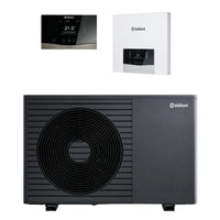 Pompa di calore aria-acqua Vaillant aroTHERM pro VWL 55/7.1 5 kW 230 V monofase monoblocco R290 A++ ad alta temperatura