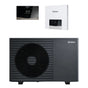 Pompa di calore aria-acqua Vaillant aroTHERM pro VWL 85/7.1 8 kW 230 V monofase monoblocco R290 A++ ad alta temperatura