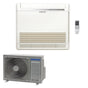 Condizionatore Samsung console commerciale 9000 BTU inverter A++ unità esterna 2,6 kW Samsung