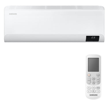 Condizionatore Samsung Cebu Wi-Fi dual split 9000+12000 BTU inverter A+++ wifi unità esterna 4,0 kW