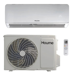 Condizionatore Houme Elèa Flow 12000 BTU R32 Inverter A++ WiFi Houme