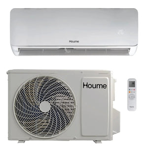 Condizionatore Houme Elèa Flow 12000 BTU R32 Inverter A++ WiFi
