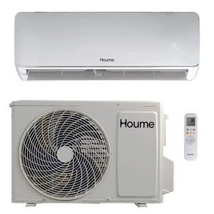 Condizionatore Houme Elèa Flow 12000 BTU R32 Inverter A++ WiFi Houme