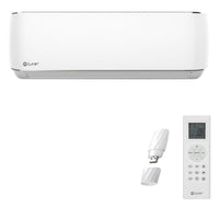 Clivet Cristallo split 9000 BTU unità interna condizionatore inverter wifi gas R32