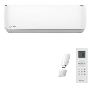 Clivet Cristallo split 9000 BTU unità interna condizionatore inverter wifi gas R32